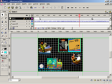 A early snapshot of the movie